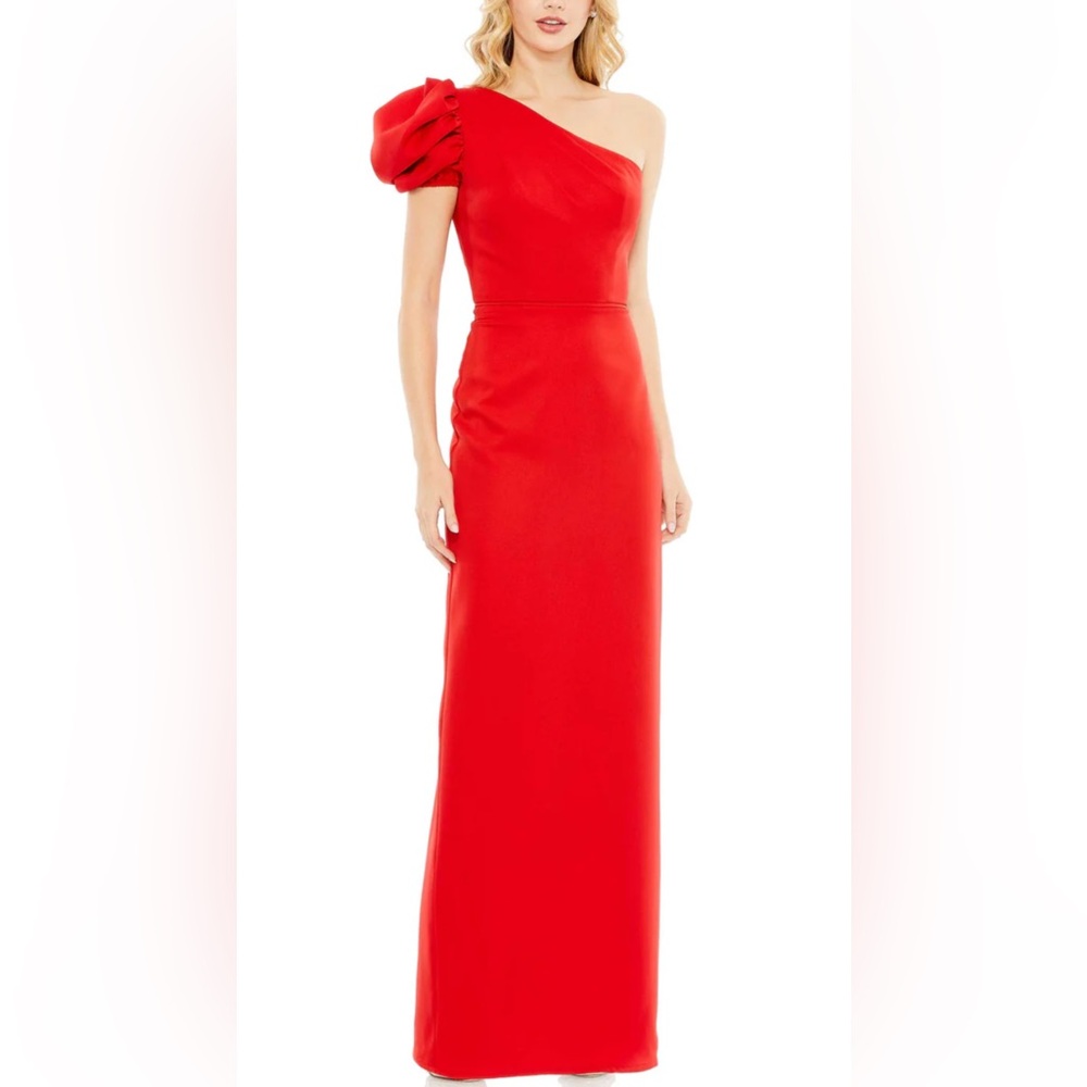 Mac Duggal Enchanted Formal Dresd